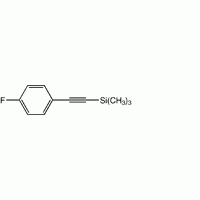 (4-Fluorophenylethynyl) триметилсилан, 97%, Alfa Aesar, 5 мл