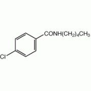 4-Хлор-N-н-pentylbenzamide, 97%, Alfa Aesar, 250 мг