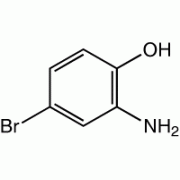 2-Амино-4-бромфенола, 98%, Alfa Aesar, 5 г