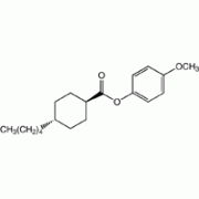 4-метоксифенил транс-4-н-pentylcyclohexanecarboxylate, 97%, Alfa Aesar, 5 г