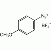 4-Methoxybenzenediazonium тетрафторборат, 98%, Alfa Aesar, 5 г