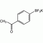 Калий 4-acetylphenyltrifluoroborate, 97%, Alfa Aesar, 5 г