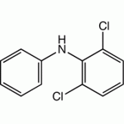 2,6-Dichlorodiphenylamine, 98%, Alfa Aesar, 5 г