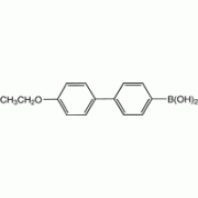 4'-Ethoxybiphenyl-4-бороновой кислоты, 97%, Alfa Aesar, 250 мг