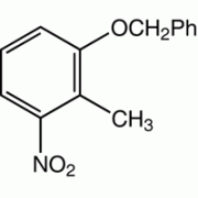 1-бензилокси-2-метил-3-нитробензол, 98%, Alfa Aesar, 5 г