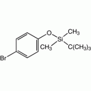 (4-Бромфенокси)-трет-бутилдиметилсилан, 97%, Alfa Aesar, 5 мл