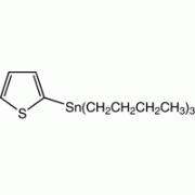 2 - (три-н-бутилстаннил) тиофен, 97%, Alfa Aesar, 5 мл