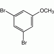 3,5-Dibromoanisole, 97%, Alfa Aesar, 5 г