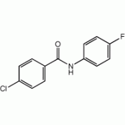 4-Хлор-N-(4-фторфенил) бензамид, 97%, Alfa Aesar, 1g