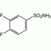 3,4-Difluorobenzenesulfonamide, 97%, Alfa Aesar, 1g