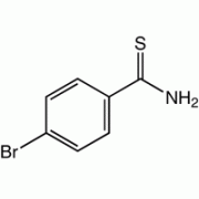 4-Bromothiobenzamide, 97%, Alfa Aesar, 1g