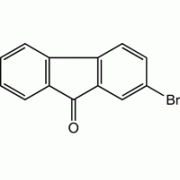 2-бром-9-флуоренон, 96%, Alfa Aesar, 5 г