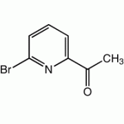 2-Ацетил-6-бромпиридин, 97%, Alfa Aesar, 5 г