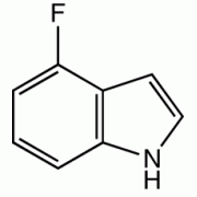4-фториндол, 97%, Alfa Aesar, 5 г