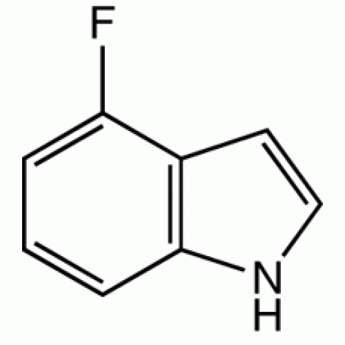 Cas 1 2. Нитроиндол. 5-Нитроиндол. Бета броминдол. 6-Броминдол; формула структурная.