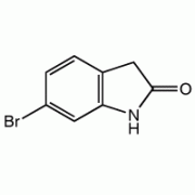 6-Bromooxindole, 97%, Alfa Aesar, 5 г