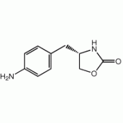 (S) -4 - (4-Аминобензил)-2-оксазолидинон, 97%, Alfa Aesar, 1g