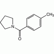 1 - (4-метилбензоил) пирролидин, 97%, Alfa Aesar, 250 мг