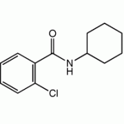 2-Хлор-N-cyclohexylbenzamide, 97%, Alfa Aesar, 250 мг