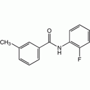 N-(2-фторфенил)-3-метилбензамид, 97%, Alfa Aesar, 250 мг