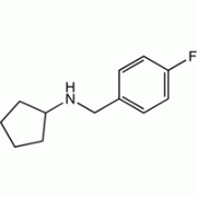 N-(4-фторбензил) циклопентиламин, 97%, Alfa Aesar, 250 мг