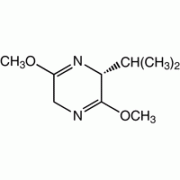 (R)-3-изопропил-2 ,5-диметокси-3 ,6-дигидропиразин, 98%, Alfa Aesar, 5 мл