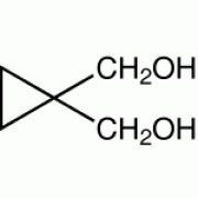 1,1-бис (гидроксиметил) циклопропан, тек. 90%, Alfa Aesar, 5 г