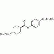 4-н-пропилфенил транс-4-н-pentylcyclohexanecarboxylate, 98%, Alfa Aesar, 5 г