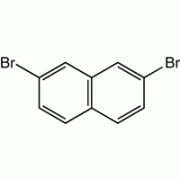 2,7-Dibromonaphthalene, 99%, Alfa Aesar, 5 г