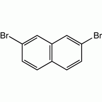 2,7-Dibromonaphthalene, 99%, Alfa Aesar, 5 г