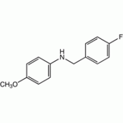 N-(4-фторбензил)-4-метоксианилина, 97%, Alfa Aesar, 1g