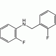 2-Фтор-N-(2-фторбензил) анилин, 97%, Alfa Aesar, 250 мг