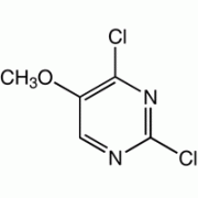 2,4-Дихлор-5-метоксипиримидин, 97%, Alfa Aesar, 100 г