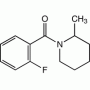 1 - (2-фторбензоил)-2-метилпиперидина, 97%, Alfa Aesar, 250 мг