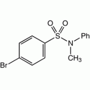 4-Бром-N-метил-N-phenylbenzenesulfonamide, 97%, Alfa Aesar, 250 мг