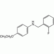 4-Этокси-N-(2-фторбензил) анилин, 97%, Alfa Aesar, 1g