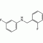 3-фтор-N-(2-фторбензил) анилин, 97%, Alfa Aesar, 1g