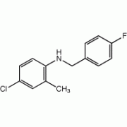 4-Хлор-N-(4-фторбензил)-2-метиланилина, 97%, Alfa Aesar, 1g