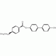 4'-циано-4-бифенилил 4-н-pentylbenzoate, 99%, Alfa Aesar, 5 г