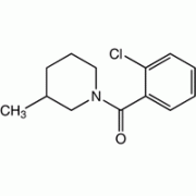 1 - (2-хлорбензоил)-3-метилпиперидин, 97%, Alfa Aesar, 250 мг