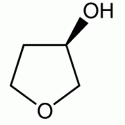 (R) - (-)-3-гидрокситетрагидрофурана, 98%, Alfa Aesar, 5 г