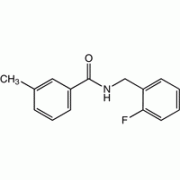 N-(2-фторбензил)-3-метилбензамид, 97%, Alfa Aesar, 1g