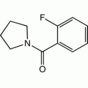 1 - (2-фторбензоил) пирролидин, 97%, Alfa Aesar, 1g