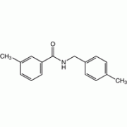 3-Метил-N-(4-метилбензил) бензамид, 97%, Alfa Aesar, 1g
