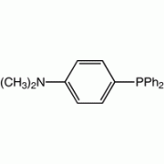 4 - (диметиламино) phenyldiphenylphosphine, 96%, Alfa Aesar, 5 г