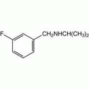 3-фтор-N-isopropylbenzylamine, 97%, Alfa Aesar, 250 мг