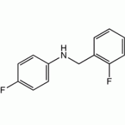 4-фтор-N-(2-фторбензил) анилин, 97%, Alfa Aesar, 1g