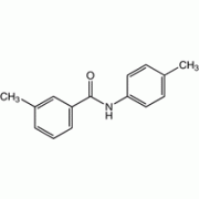 3-Метил-N-(4-метилфенил) бензамид, 97%, Alfa Aesar, 1g