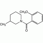 1 - (2-метоксибензоил)-3-метилпиперидин, 97%, Alfa Aesar, 1g