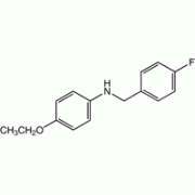 4-этокси-N-(4-фторбензил) анилин, 97%, Alfa Aesar, 1g